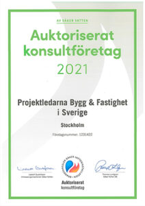 Auktoriserat Konsultföretag